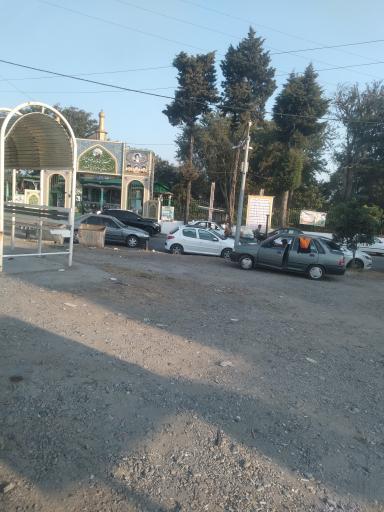 عکس امامزاده فضل