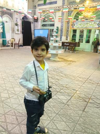 عکس مسجدجامع امیرالمومنین علیه السلام