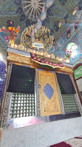 عکس امامزاده فضل