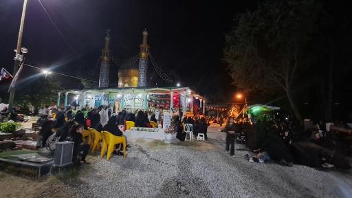 عکس امامزاده فضل