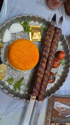 عکس رستوران سنتی شاطر عباس