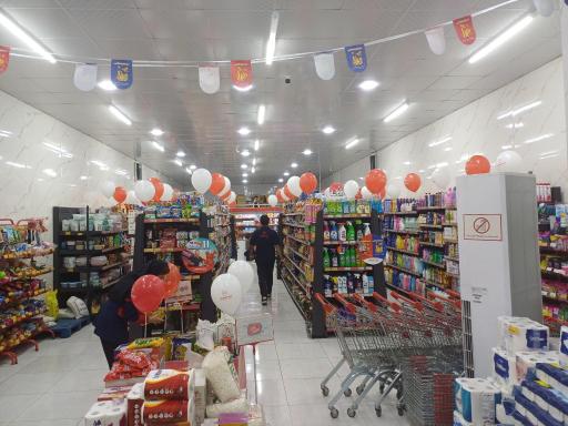 عکس افق کوروش شعبه اهواز پردیس گلشن