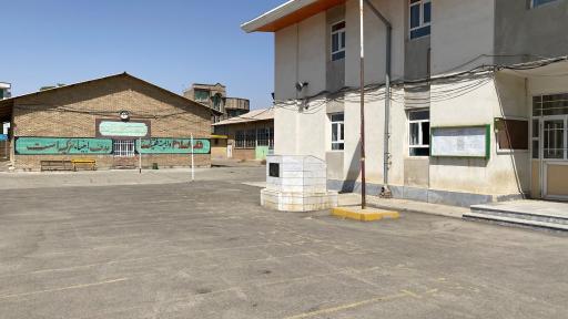 عکس هنرستان شهید پناهی