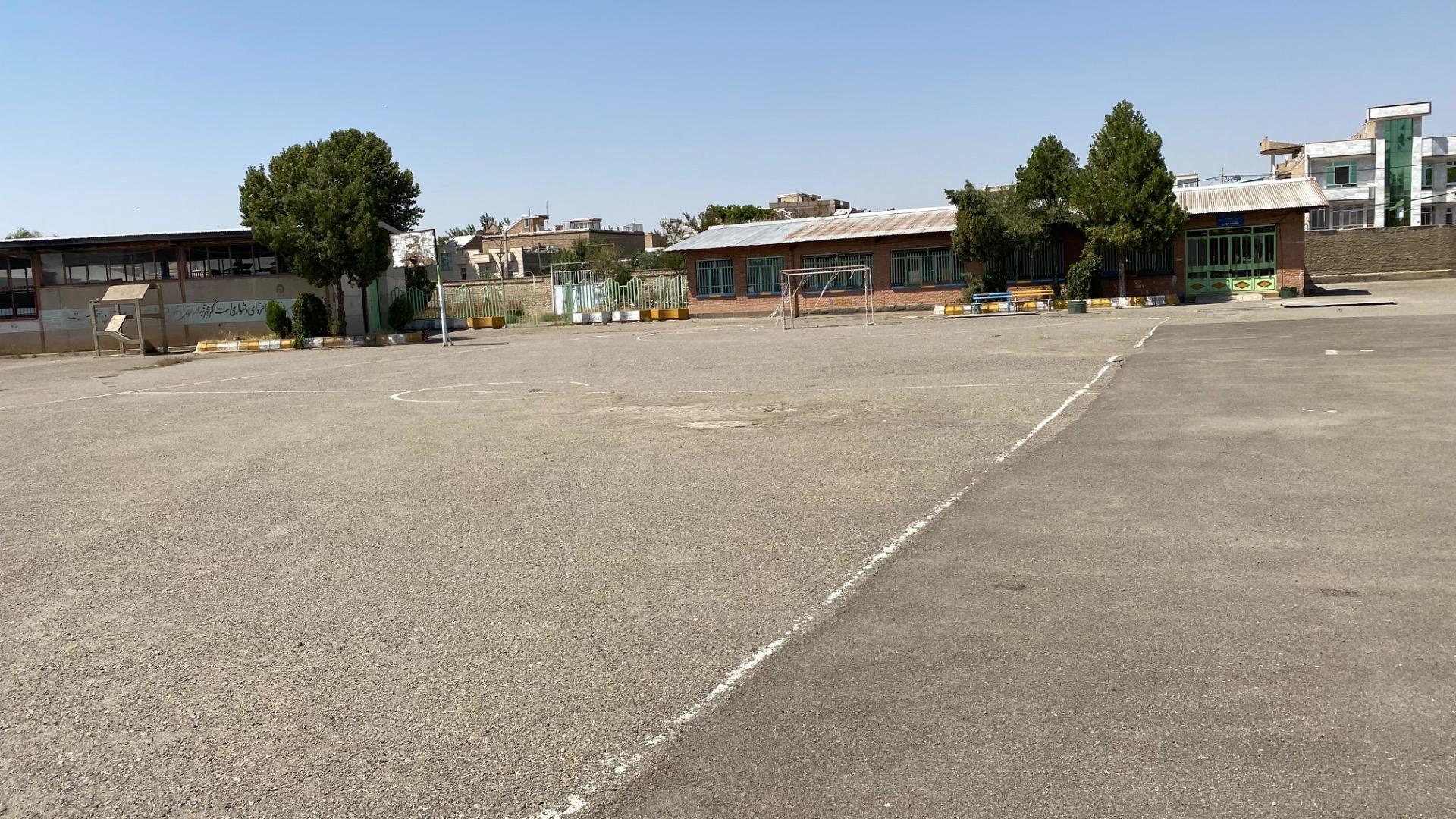 عکس هنرستان شهید پناهی