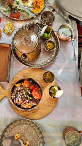 عکس رستوران سنتی شاطر عباس