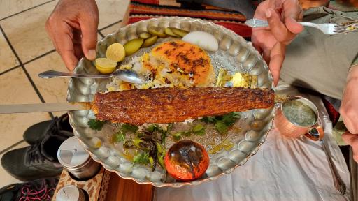 عکس رستوران سنتی شاطر عباس