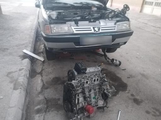 عکس جلوبندی مقدم 