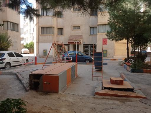 عکس مجتمع مسکونی غزال یک