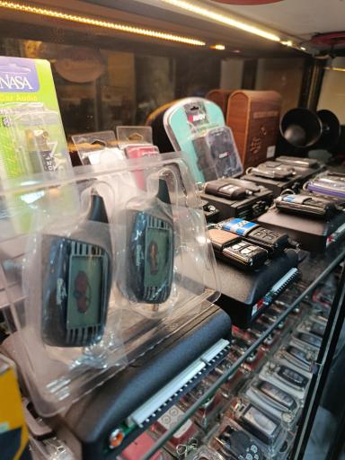 دزدگیر سیستم اتو تک وان