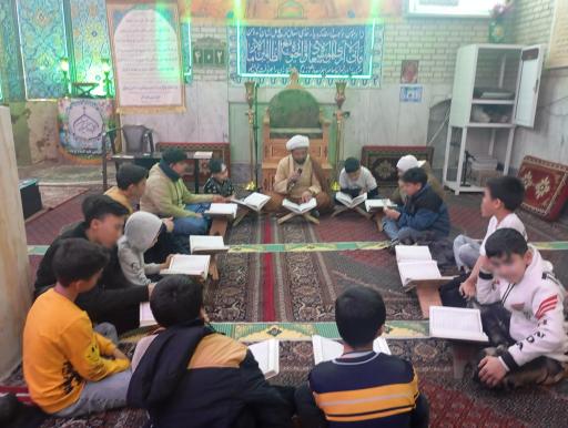 عکس مسجدجامع امیرالمومنین علیه السلام