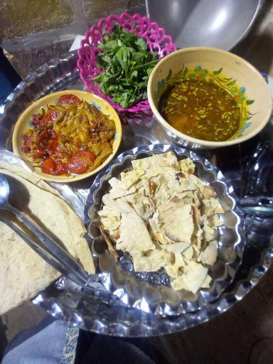 عکس اقامتگاه بوم‌گردی سراچه سنگی زنگویی