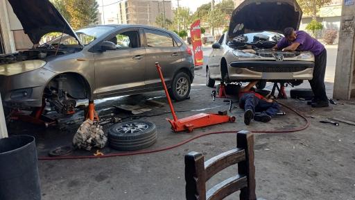 عکس دیسک و صفحه کوبی سعید 
