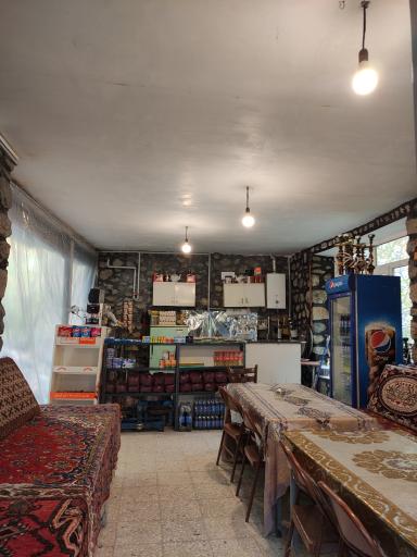 عکس سفره خانه امید