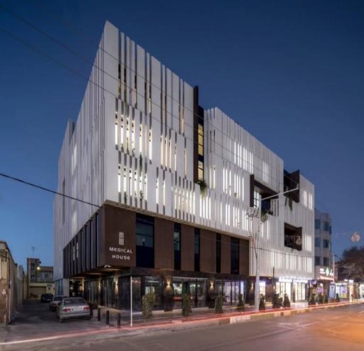 عکس مجتمع پزشکی تخصصی سرای سلامت