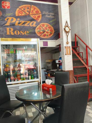 عکس ساندویچی رز