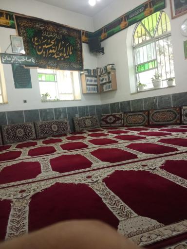 عکس امامزاده فضل
