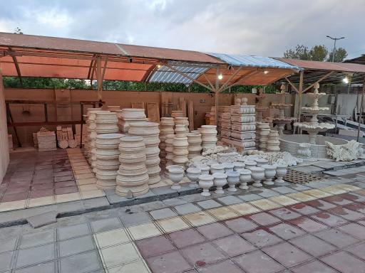 عکس فروشگاه سنگ مدرن