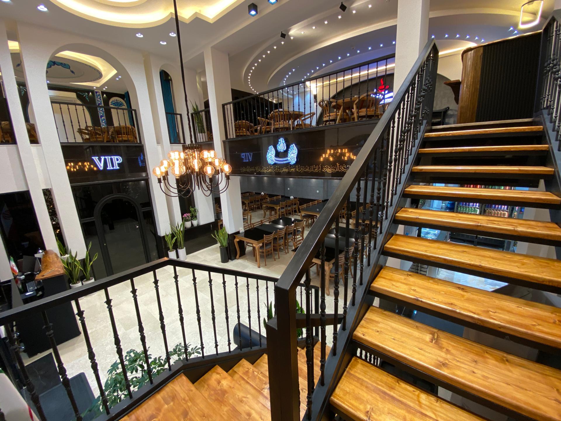 عکس کافه رستوران سجاد