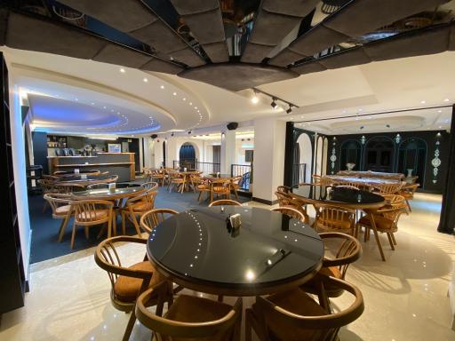 عکس کافه رستوران سجاد