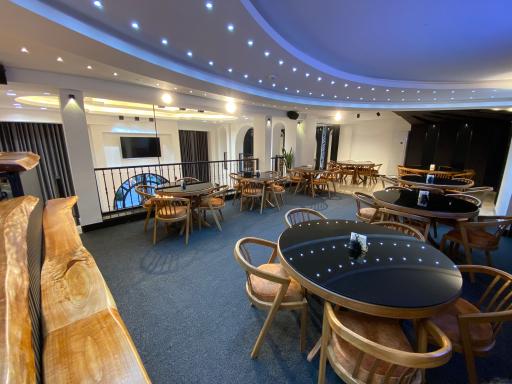 عکس کافه رستوران سجاد