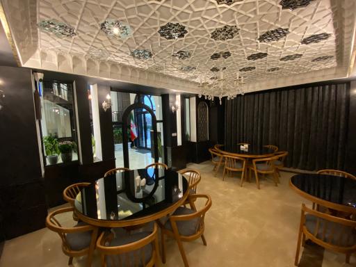 عکس کافه رستوران سجاد