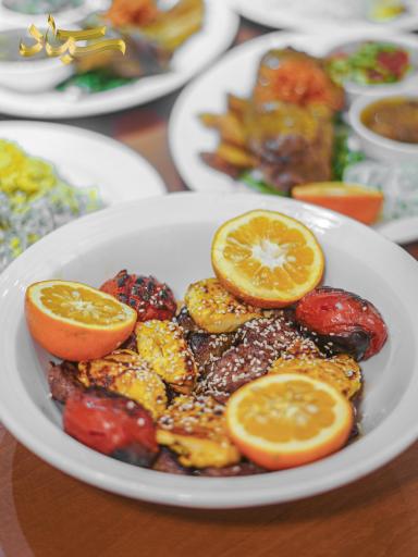 عکس کافه رستوران سجاد