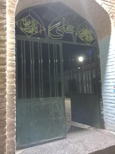 عکس مسجد جامع نوخندان