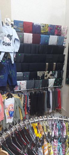 عکس فروشگاه لباس روژان