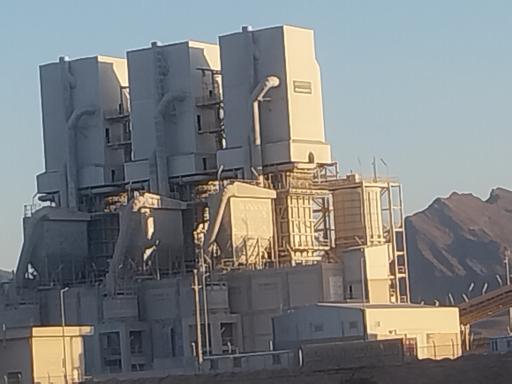 عکس کارخانه فولاد بوتیای ایرانیان