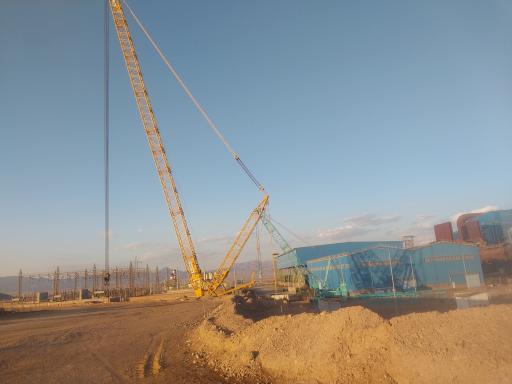 عکس کارخانه فولاد بوتیای ایرانیان