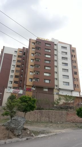 عکس برج فیروزه و زمرد