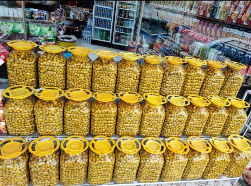 عکس سوغات سرای فولادی