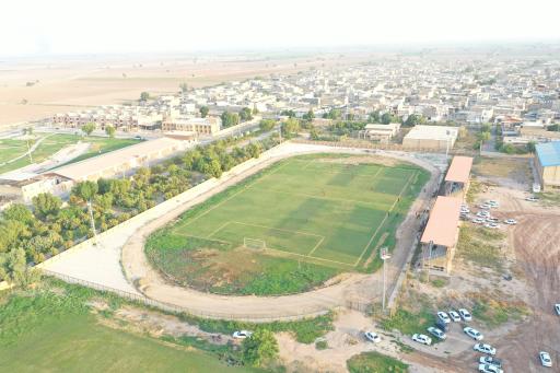 عکس شهر امام