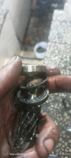 عکس تعمیر جعبه فرمان و پمپ هیدرولیک تهران