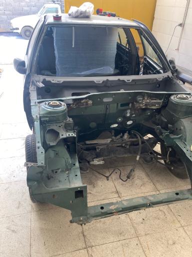 عکس اورکا گاراژ