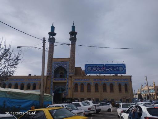 عکس امامزاده جعفر ابن موسی کاظم (ع)