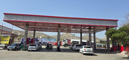 عکس جایگاه بدخشان (بنزین و CNG)
