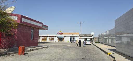 عکس جایگاه بدخشان (بنزین و CNG)