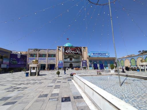 عکس امامزاده جعفر ابن موسی کاظم (ع)