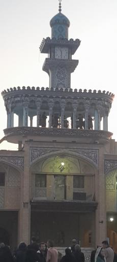 عکس امامزاده جعفر ابن موسی کاظم (ع)