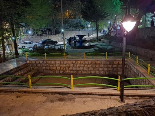 عکس پارک سرچشمه خوانسار