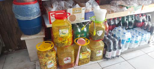 عکس لبنیات نوروزی 