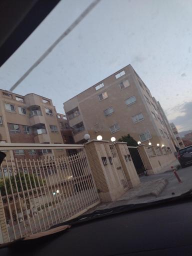 عکس مجتمع مسکونی استاد شهریار