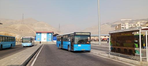 عکس جنت آباد جنوبی