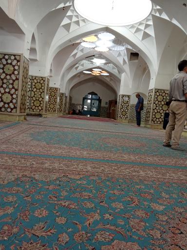 عکس امامزاده جعفر ابن موسی کاظم (ع)