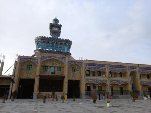 عکس امامزاده جعفر ابن موسی کاظم (ع)