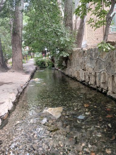 عکس پارک سرچشمه خوانسار