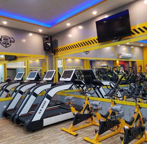عکس باشگاه بدنسازی عصر بدن