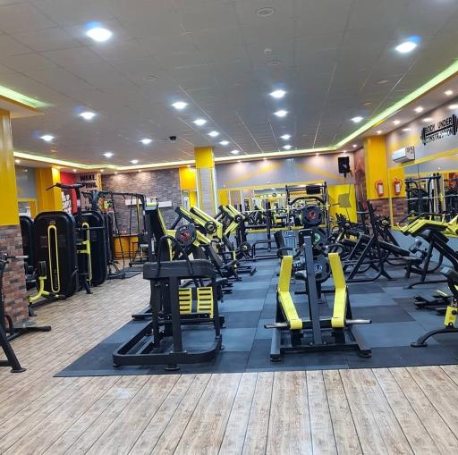 عکس باشگاه بدنسازی عصر بدن