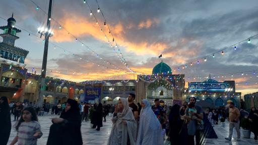 عکس امامزاده جعفر ابن موسی کاظم (ع)